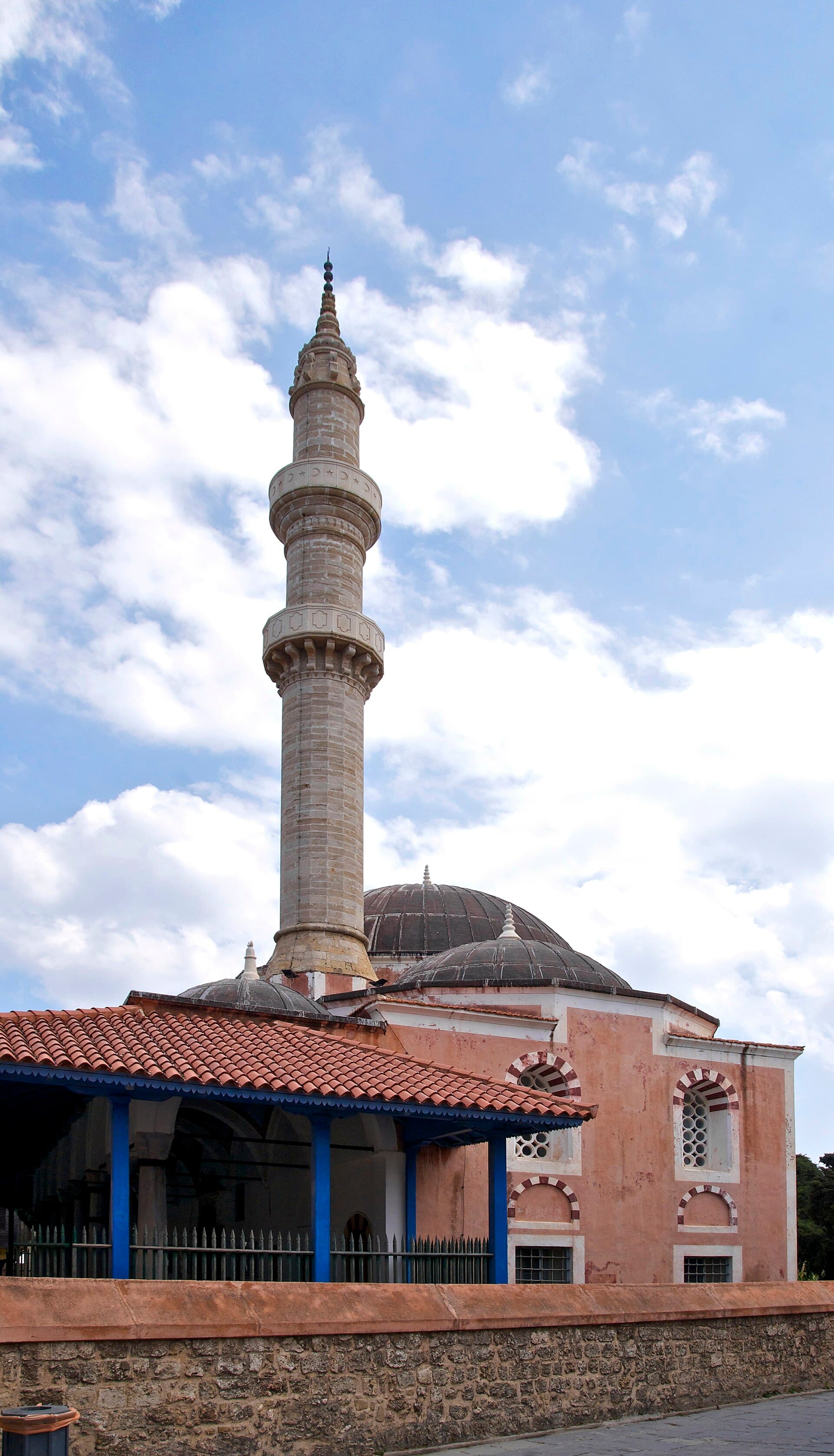 Süleymaniye Camii
