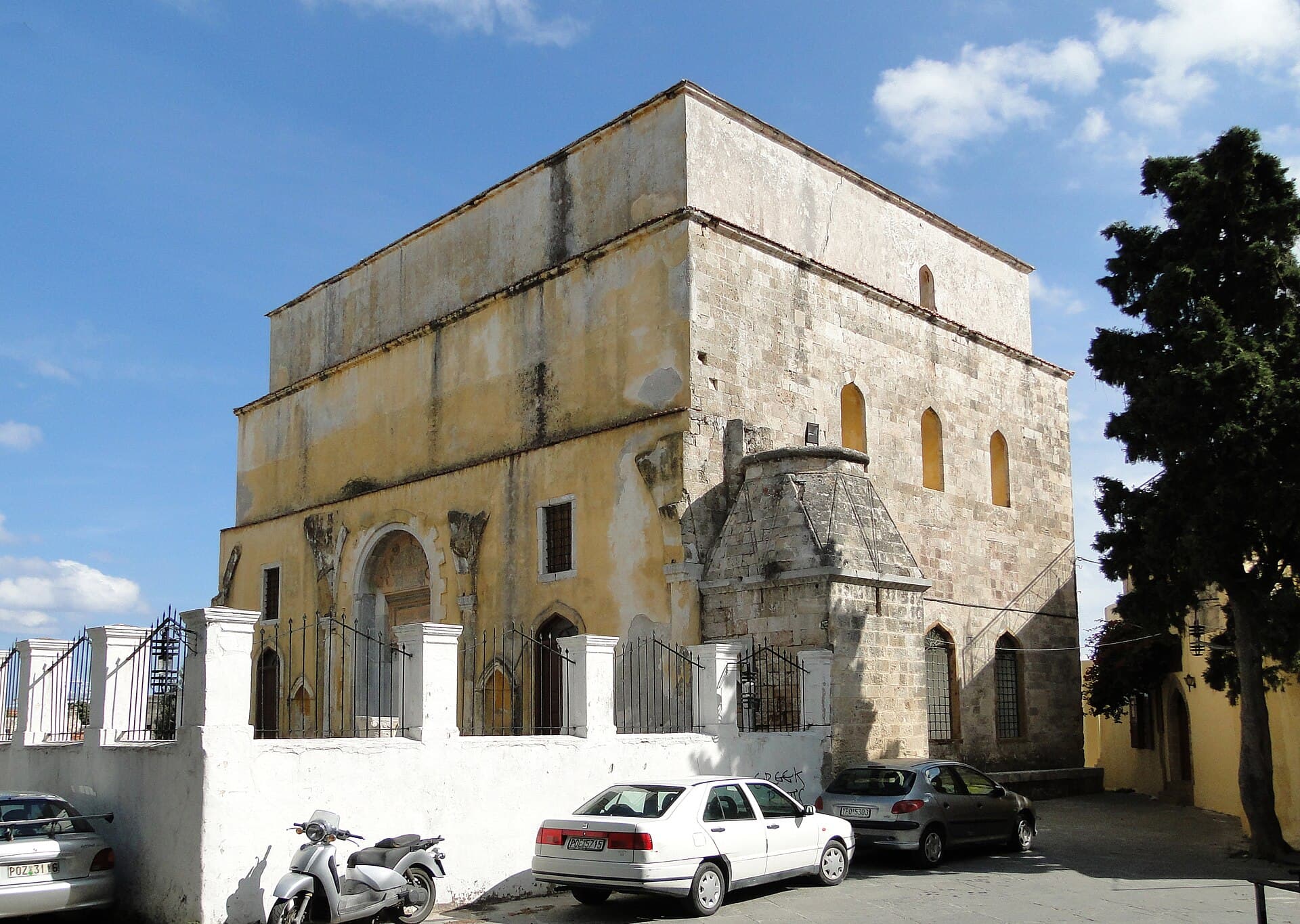 Sultan Mustafa Camii